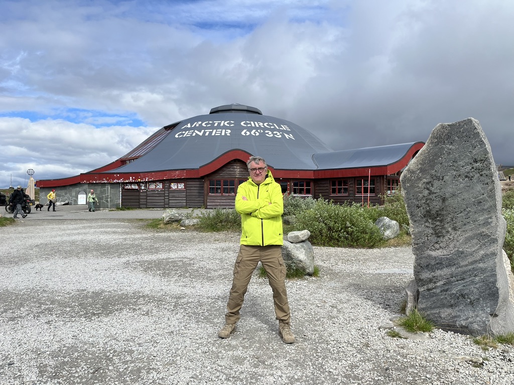 Norwegia i Szwecja 2024