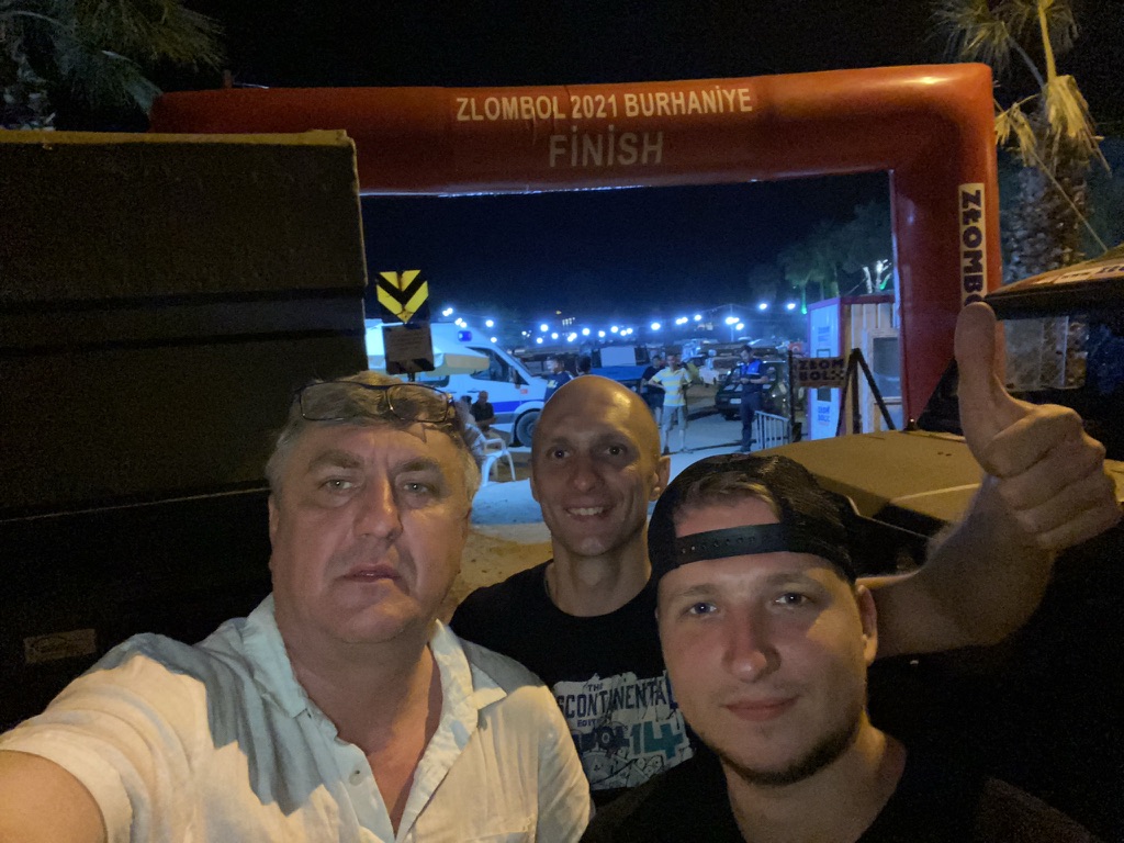 Turcja 2021